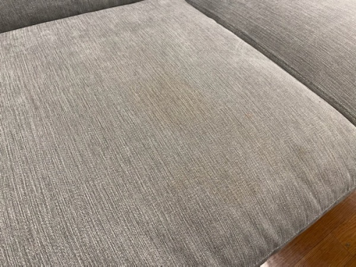 グレーの大船　中古　家具　