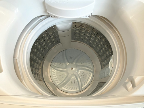 全自動洗濯機のTOSHIBA