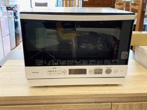キッチン家電のレンジ