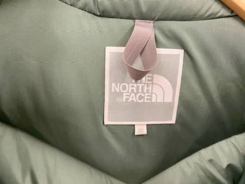 アッセントコートのTHE NORTH FACE