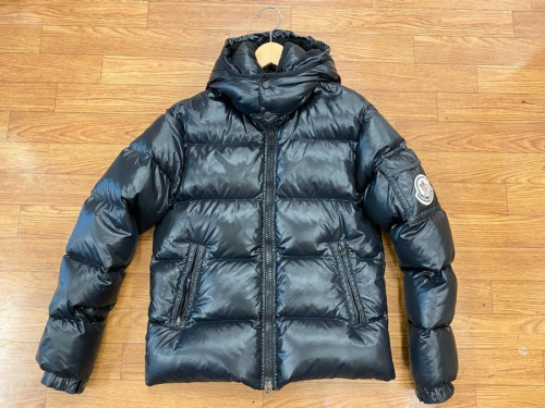 トップスのジャケット