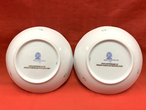 HERENDの大船 中古 洋食器
