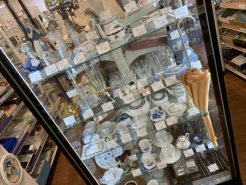 大船 中古 洋食器