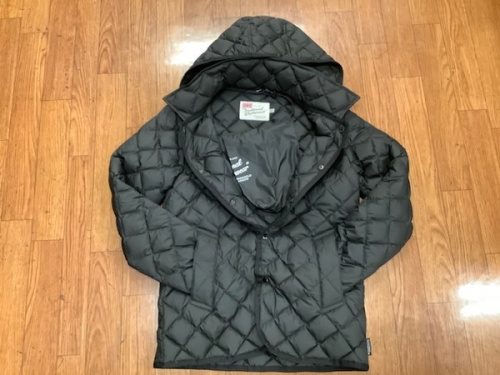 ライトダウンジャケットのTraditional Weatherwear×BEAMS
