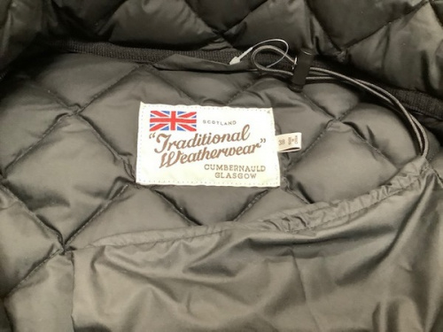 Traditional Weatherwear×BEAMSの大船 買取