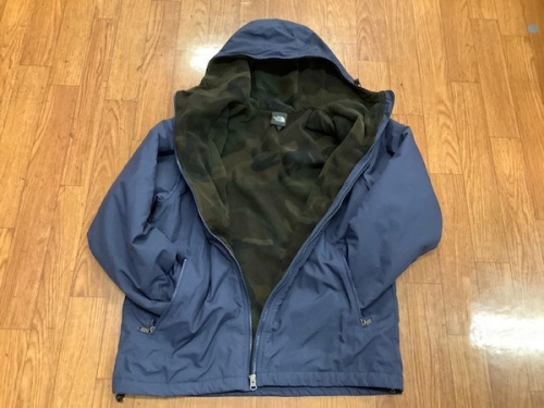 コンパクトノマドジャケットのTHE NORTH FACE（ザノースフェイス）