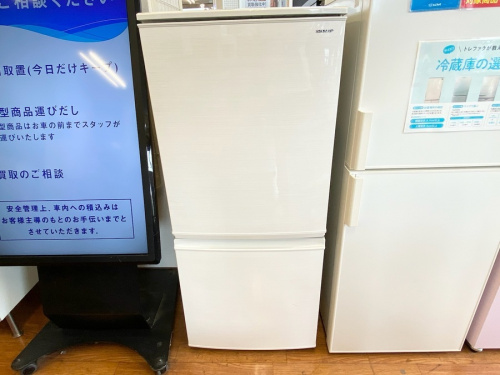 キッチン家電の冷蔵庫