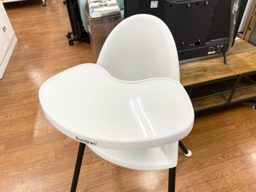 1人掛けソファーのBABY BJORN