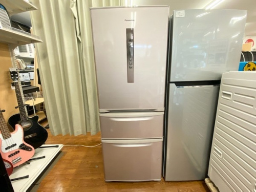 キッチン家電の冷蔵庫