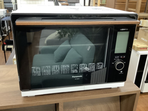 調理家電のスチームオーブンレンジ