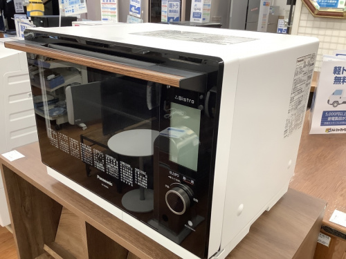 スチームオーブンレンジのPanasonic パナソニック