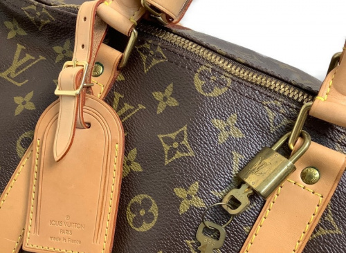 ヴィトン買取　横浜のキーポル・バンドリエール50