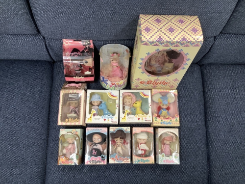 ファッションドールの大船　中古　買取