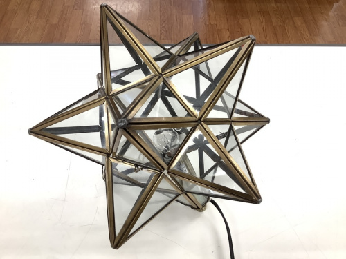 インテリア照明のペンダントライト