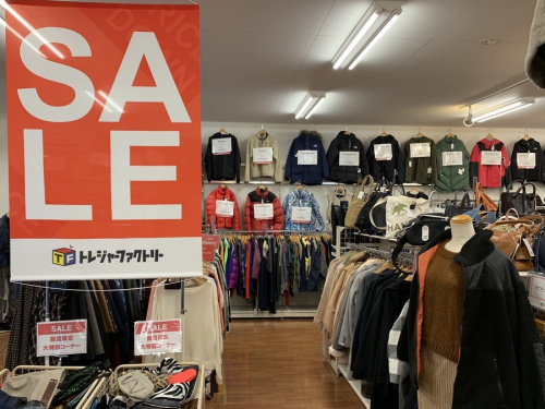 中古 販売の服 セール