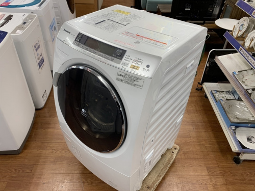 洗濯機のドラム式洗濯乾燥機
