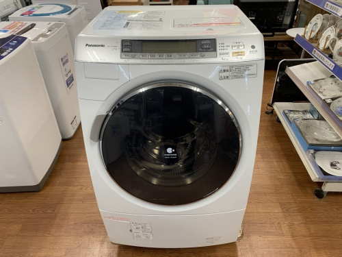 ドラム式洗濯乾燥機のPanasonic パナソニック