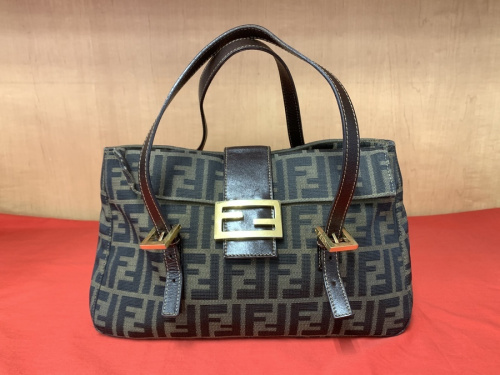 バッグ・財布のフェンディ買取 横浜