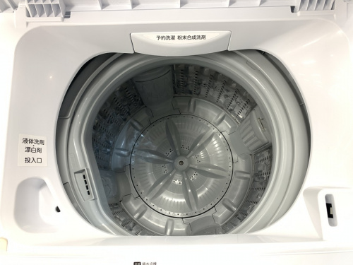 TOSHIBA　東芝の大船　中古家電