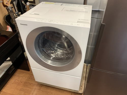 洗濯機のドラム式洗濯乾燥機