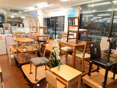大船　中古　家具　