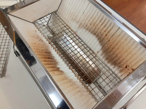 焚火台　グリルのUNIFLAME　ユニフレーム