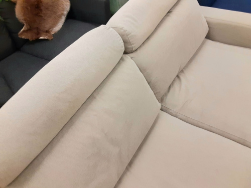 2人掛けソファー