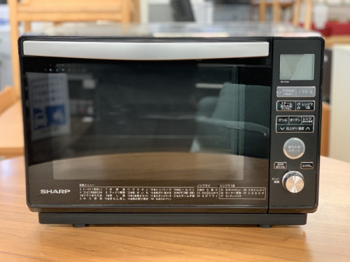 調理家電のオーブンレンジ