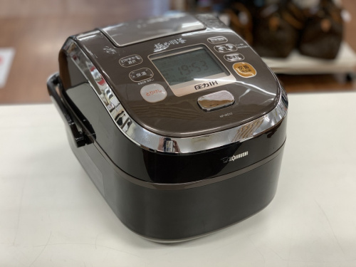調理家電のIH炊飯ジャー