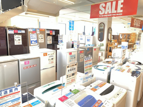 家電買取の中古家電