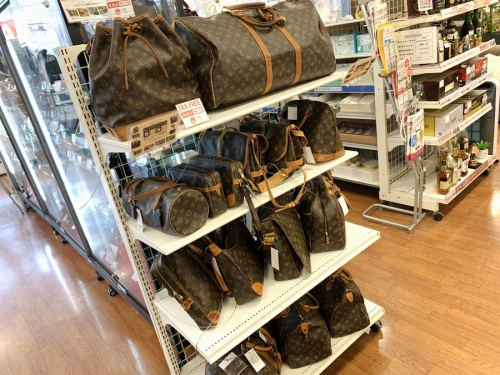 バッグ・財布のヴィトン買取　横浜