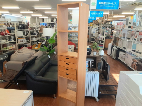 生活家具のスタッキングチェスト