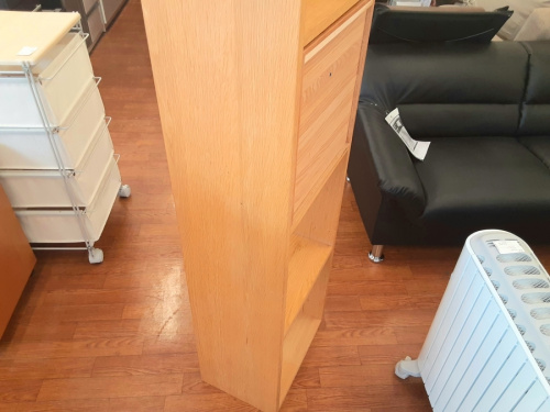 スタッキングチェストの無印良品 MUJI