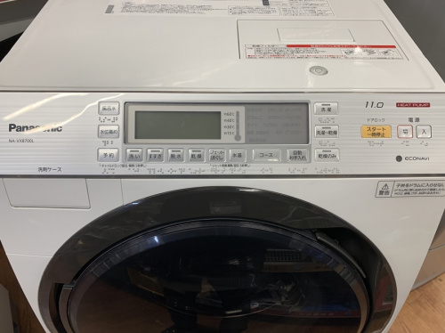 ドラム式洗濯乾燥機のPanasonic パナソニック