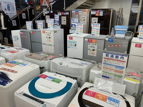 大船 中古家電の大船家電