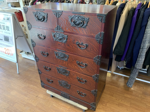 家具の岩谷堂箪笥