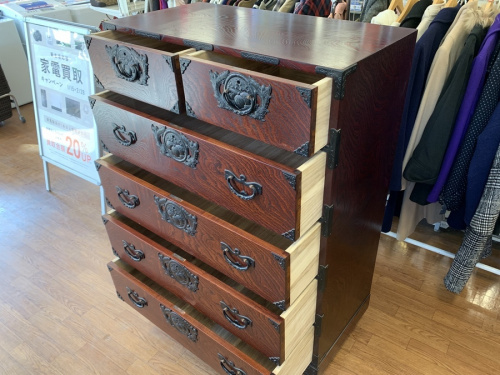 岩谷堂箪笥の岩谷堂