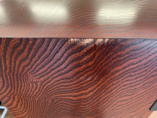 岩谷堂の大船　家具