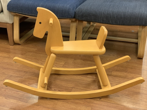 木馬の無印良品　MUJI