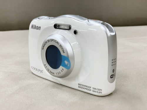 NIKON ニコンの大船 中古家電