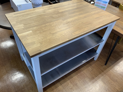 家具のキッチンカウンター
