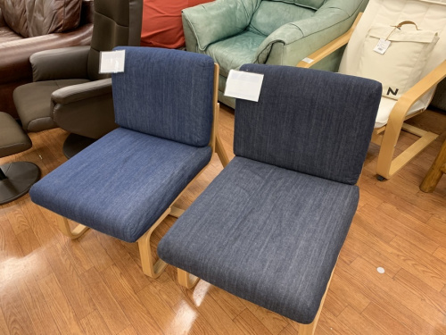 1人掛けソファーのソファチェア