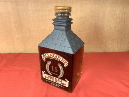 ウイスキーのGLENGOYNE　グレンゴイン