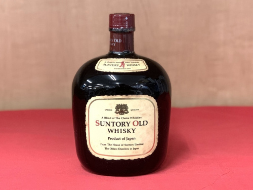 焼酎のウイスキー