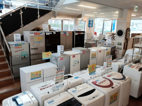 大船　戸塚　鎌倉　藤沢　中古家電　