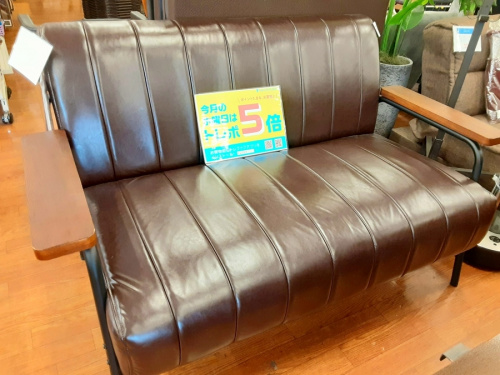 生活家具のソファー