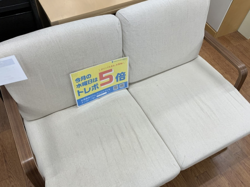 無印良品　MUJIの大船　家具