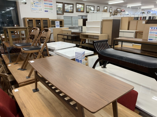 無印良品　MUJIの大船　藤沢　戸塚　中古　家具