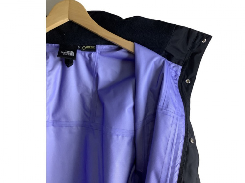 THE NORTH FACEのマウンテンレインテックスジャケット