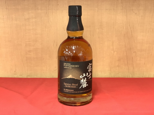 お酒　買取の焼酎